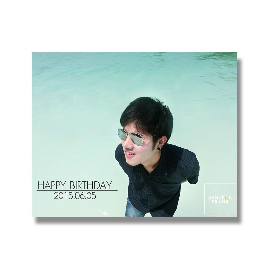 กรอบลอยภาพถ่าย